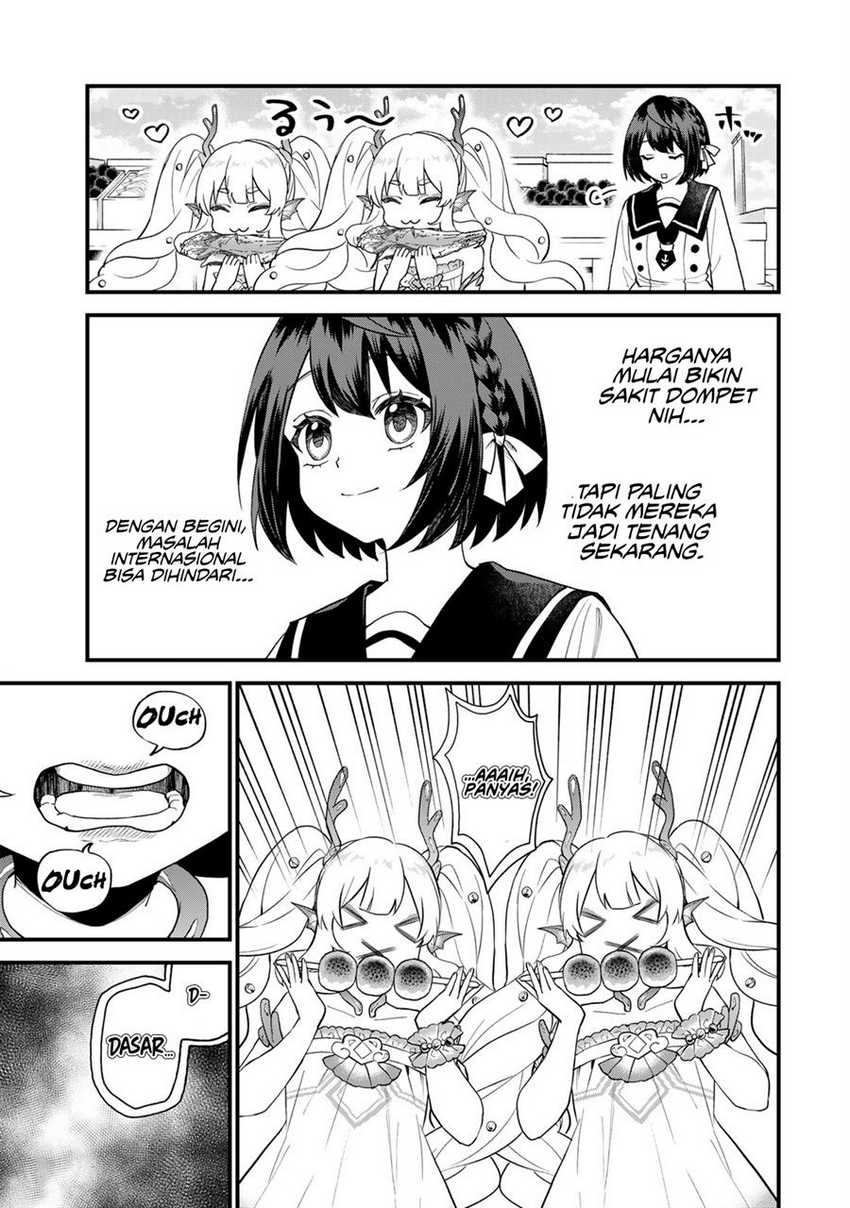 I Became the World’s Strongest Witch, ~I Will Live Freely in a World Where Only I Can Access the “Guide Site”~ Chapter 24 page 13