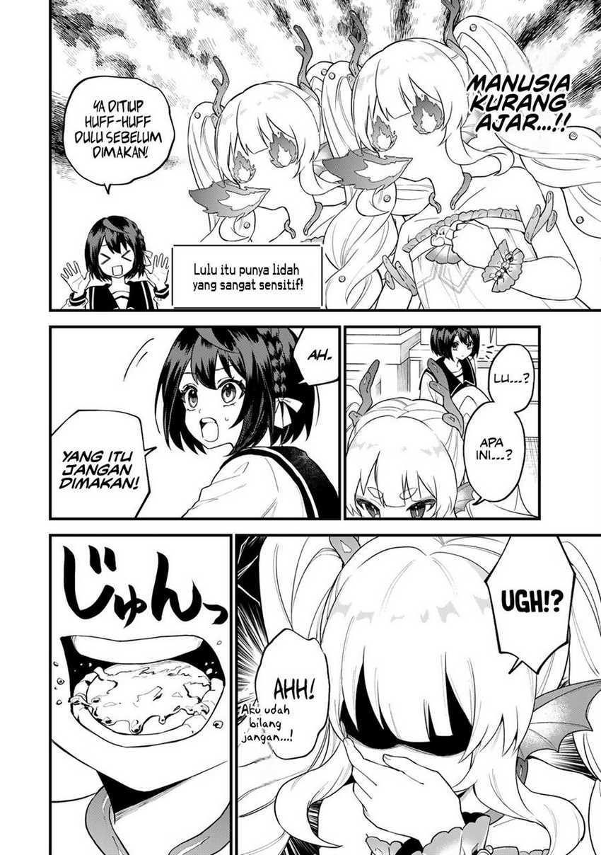 I Became the World’s Strongest Witch, ~I Will Live Freely in a World Where Only I Can Access the “Guide Site”~ Chapter 24 page 14