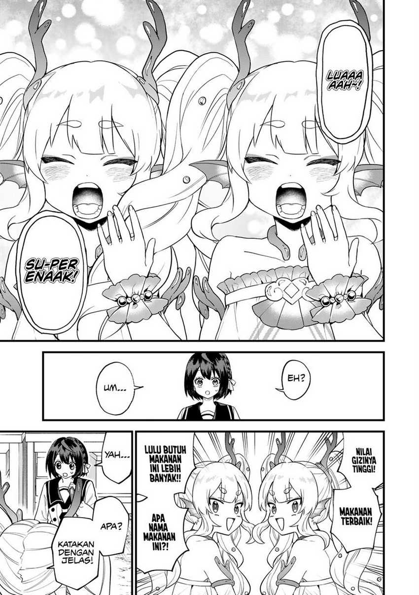 I Became the World’s Strongest Witch, ~I Will Live Freely in a World Where Only I Can Access the “Guide Site”~ Chapter 24 page 15