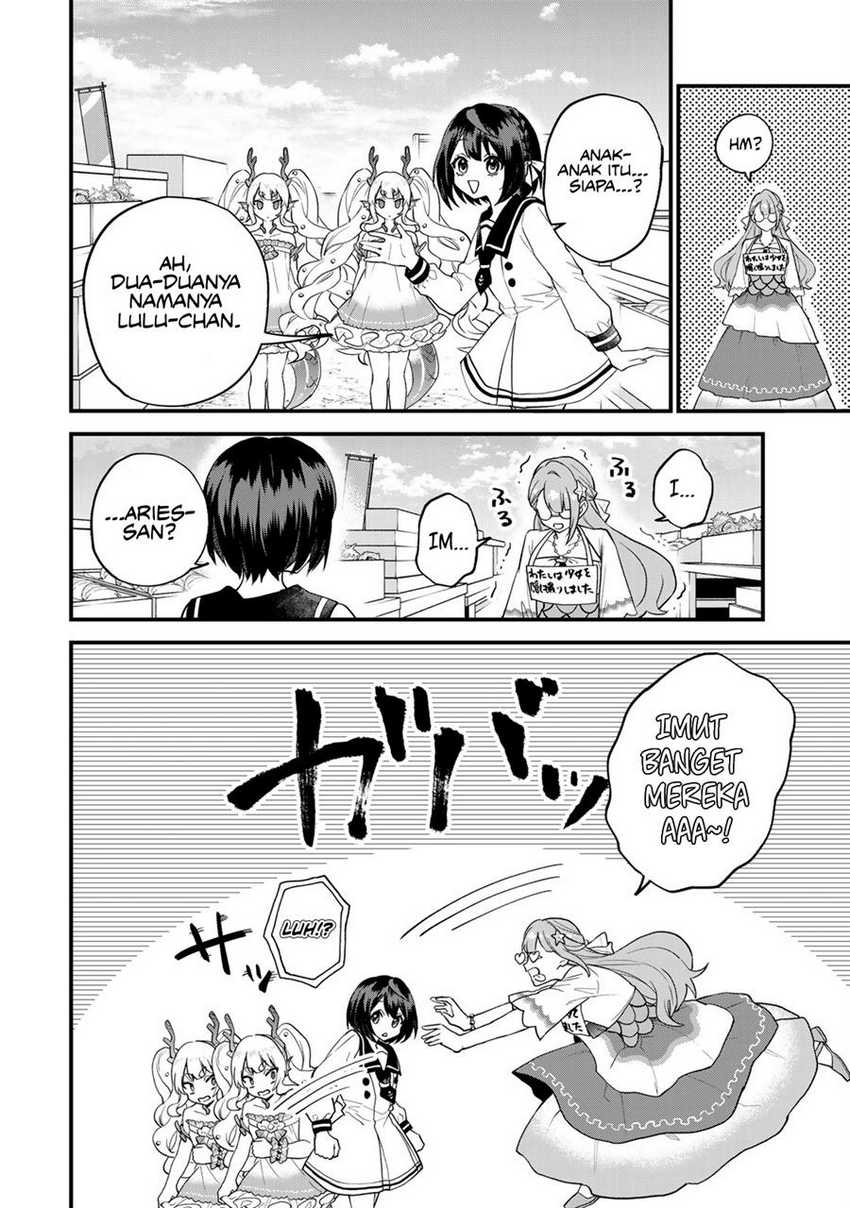 I Became the World’s Strongest Witch, ~I Will Live Freely in a World Where Only I Can Access the “Guide Site”~ Chapter 24 page 18