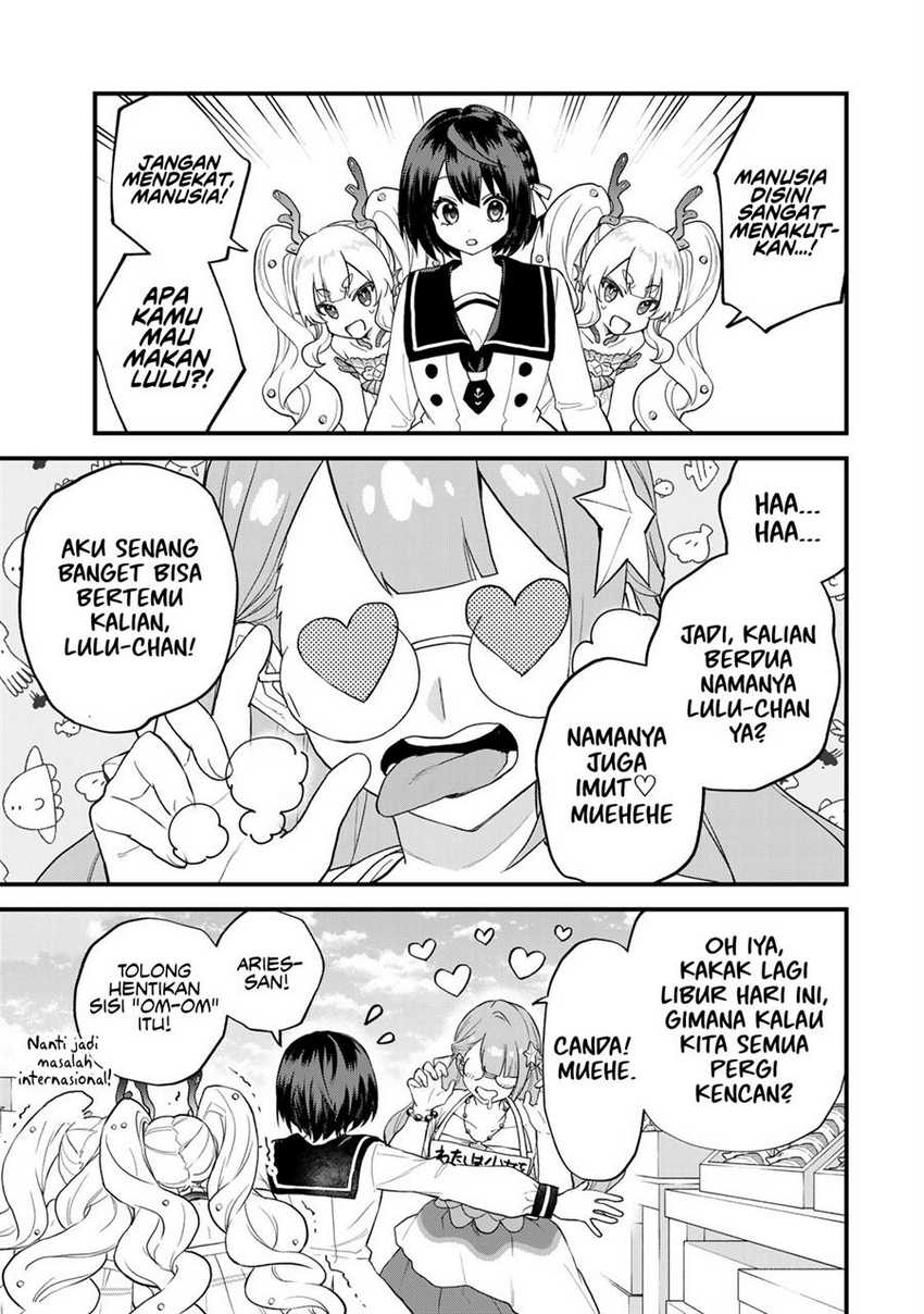 I Became the World’s Strongest Witch, ~I Will Live Freely in a World Where Only I Can Access the “Guide Site”~ Chapter 24 page 19