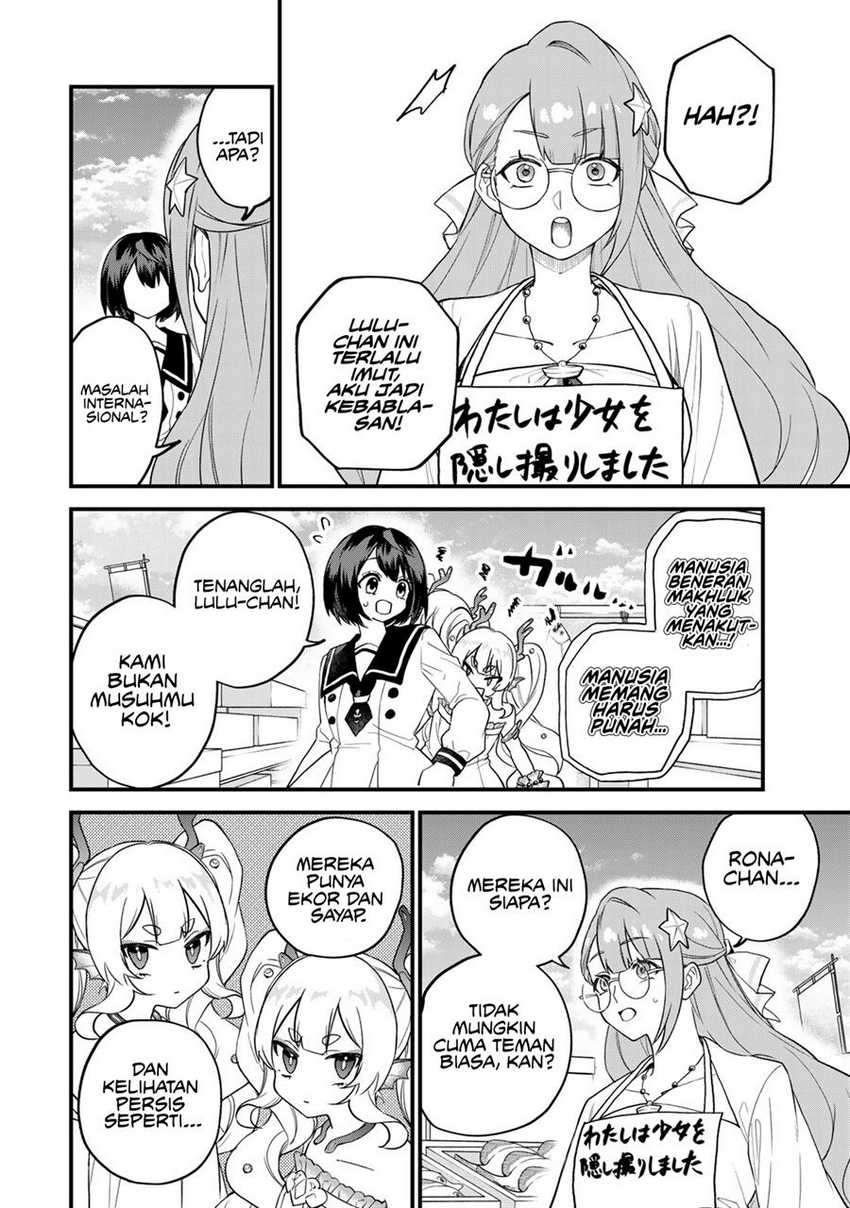 I Became the World’s Strongest Witch, ~I Will Live Freely in a World Where Only I Can Access the “Guide Site”~ Chapter 24 page 20