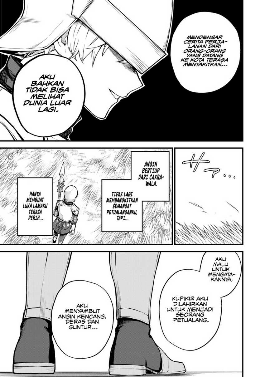 I Became the World’s Strongest Witch, ~I Will Live Freely in a World Where Only I Can Access the “Guide Site”~ Chapter 3 page 2