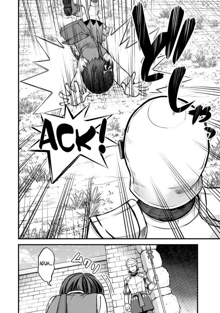 I Became the World’s Strongest Witch, ~I Will Live Freely in a World Where Only I Can Access the “Guide Site”~ Chapter 3 page 5