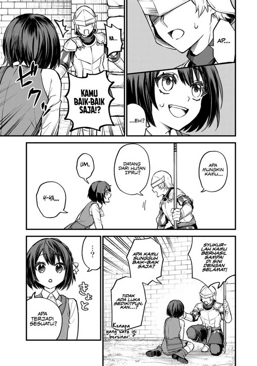 I Became the World’s Strongest Witch, ~I Will Live Freely in a World Where Only I Can Access the “Guide Site”~ Chapter 3 page 6