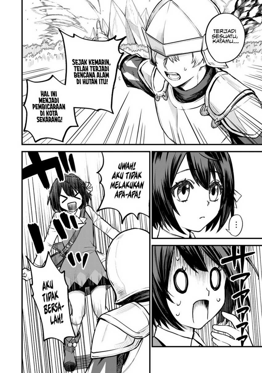I Became the World’s Strongest Witch, ~I Will Live Freely in a World Where Only I Can Access the “Guide Site”~ Chapter 3 page 7