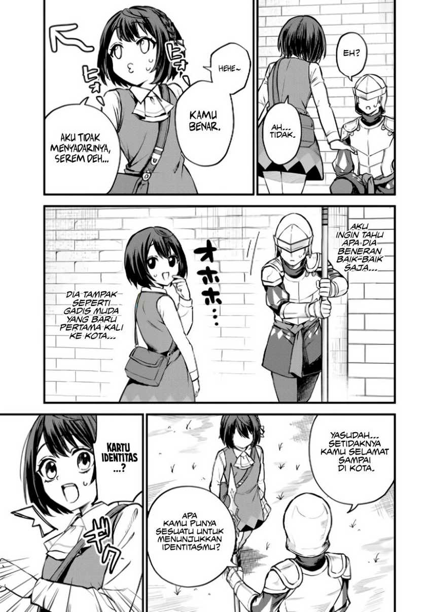 I Became the World’s Strongest Witch, ~I Will Live Freely in a World Where Only I Can Access the “Guide Site”~ Chapter 3 page 8