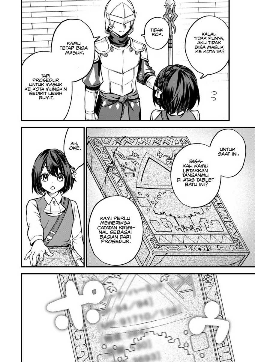 I Became the World’s Strongest Witch, ~I Will Live Freely in a World Where Only I Can Access the “Guide Site”~ Chapter 3 page 9