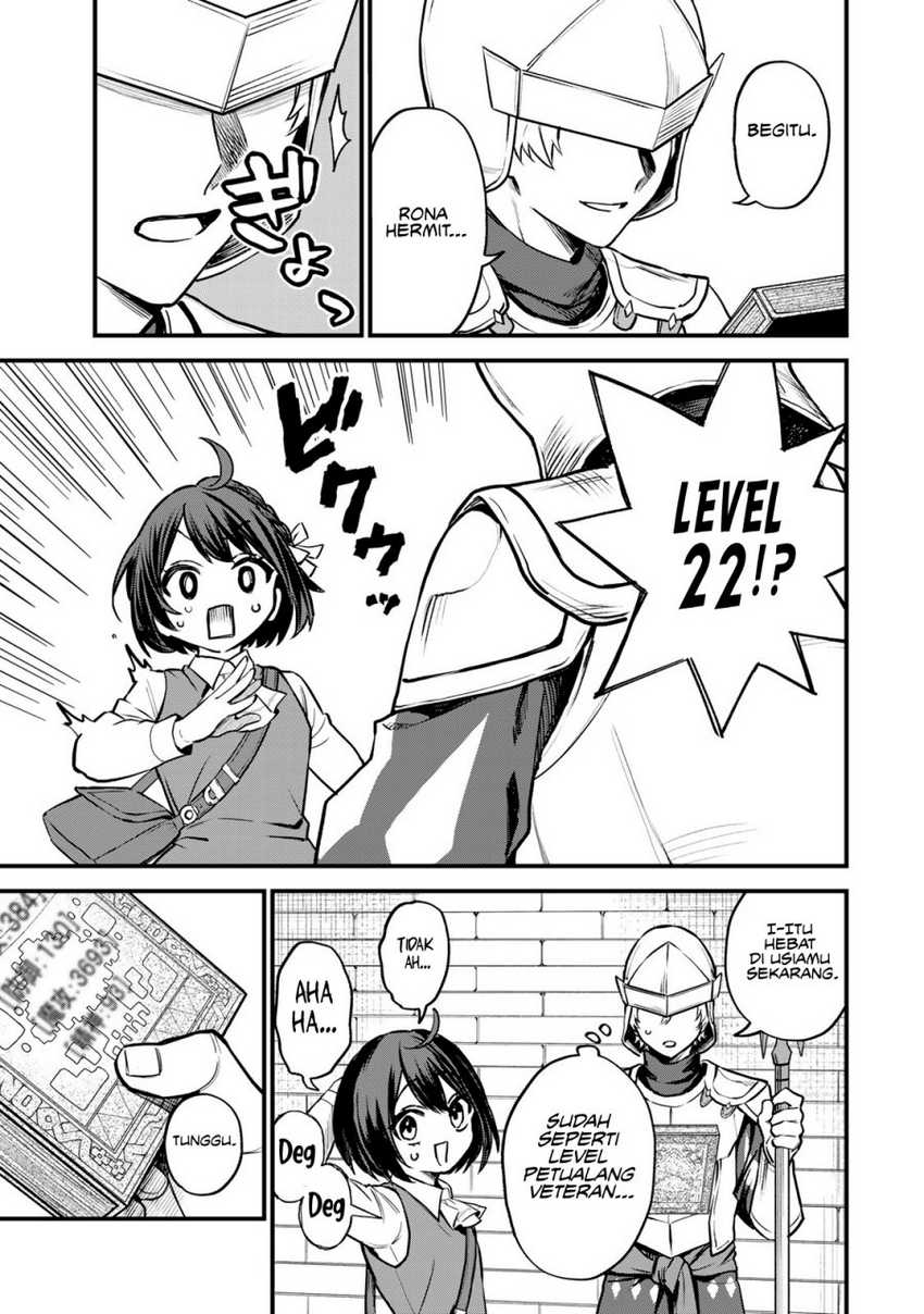 I Became the World’s Strongest Witch, ~I Will Live Freely in a World Where Only I Can Access the “Guide Site”~ Chapter 3 page 10