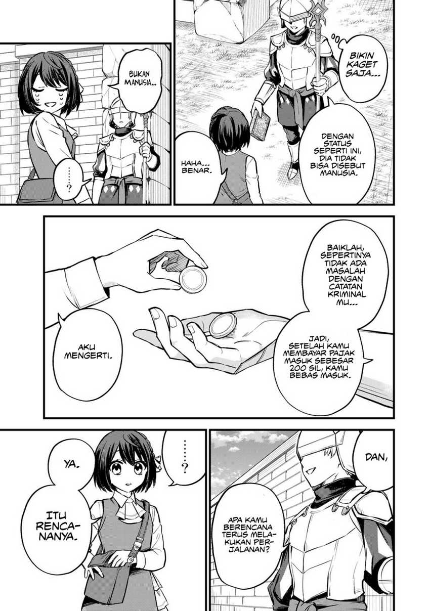 I Became the World’s Strongest Witch, ~I Will Live Freely in a World Where Only I Can Access the “Guide Site”~ Chapter 3 page 12