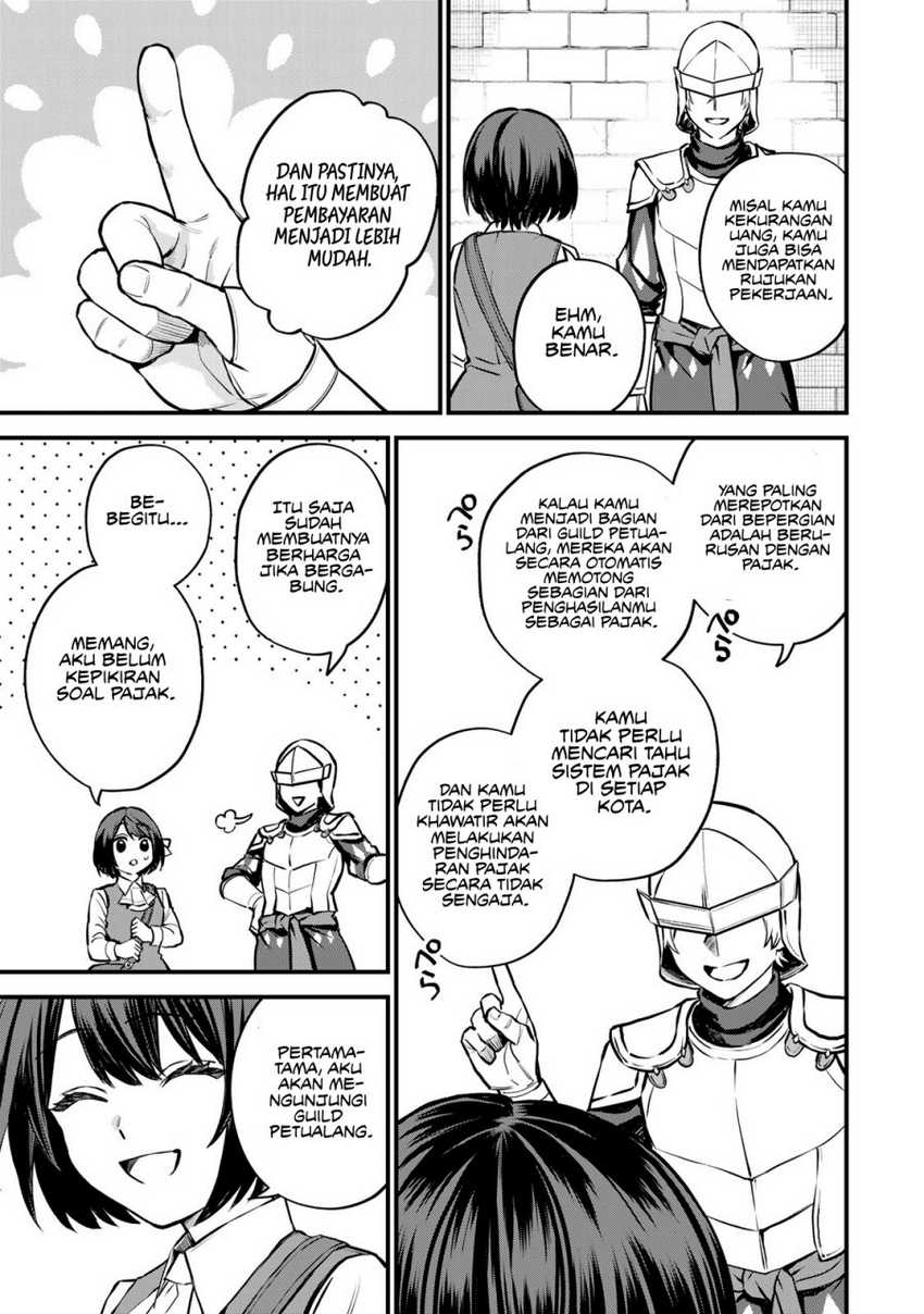 I Became the World’s Strongest Witch, ~I Will Live Freely in a World Where Only I Can Access the “Guide Site”~ Chapter 3 page 14