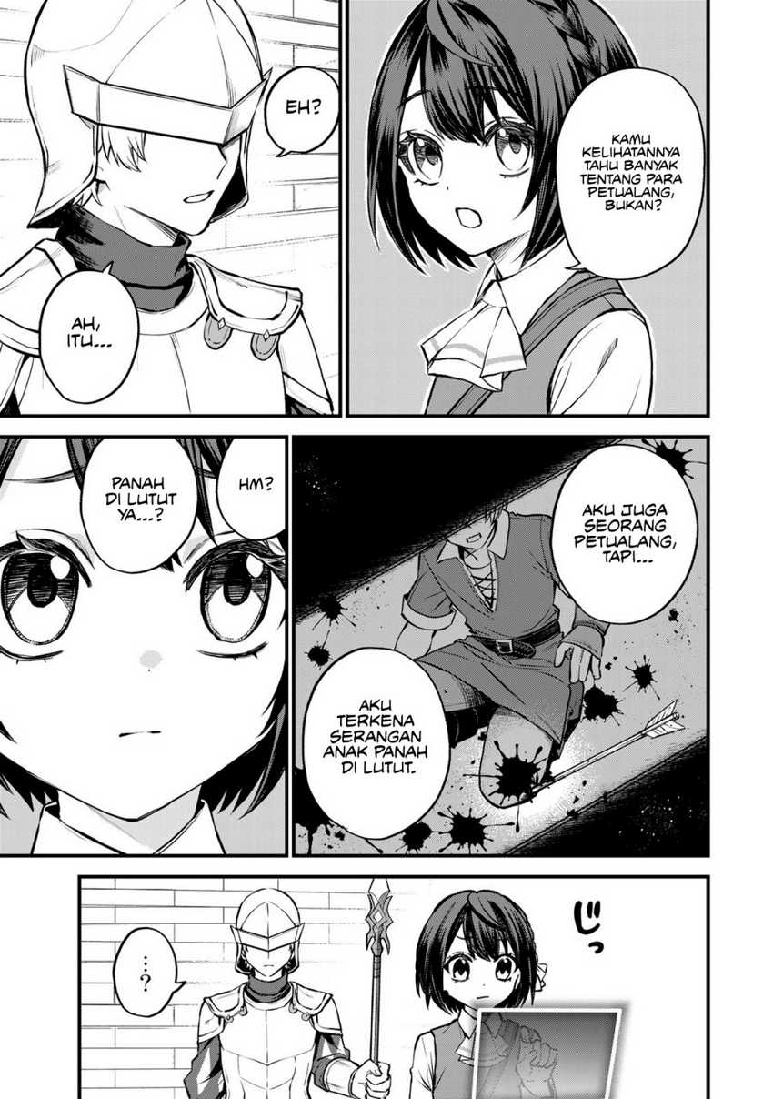 I Became the World’s Strongest Witch, ~I Will Live Freely in a World Where Only I Can Access the “Guide Site”~ Chapter 3 page 16