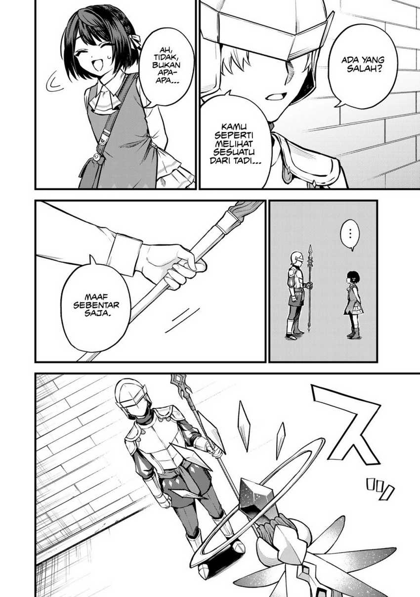 I Became the World’s Strongest Witch, ~I Will Live Freely in a World Where Only I Can Access the “Guide Site”~ Chapter 3 page 17