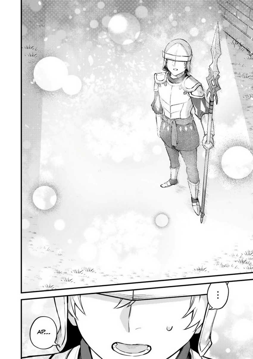 I Became the World’s Strongest Witch, ~I Will Live Freely in a World Where Only I Can Access the “Guide Site”~ Chapter 3 page 19
