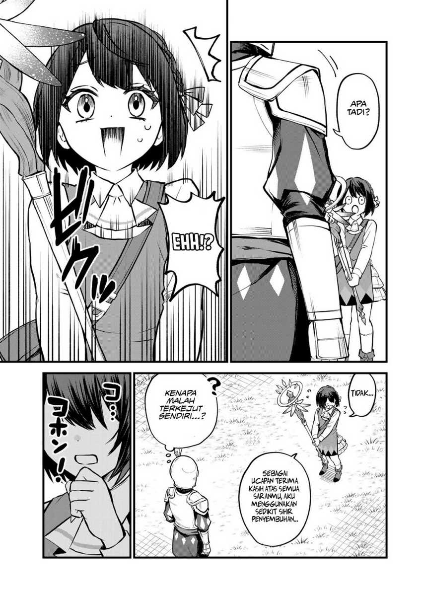 I Became the World’s Strongest Witch, ~I Will Live Freely in a World Where Only I Can Access the “Guide Site”~ Chapter 3 page 20