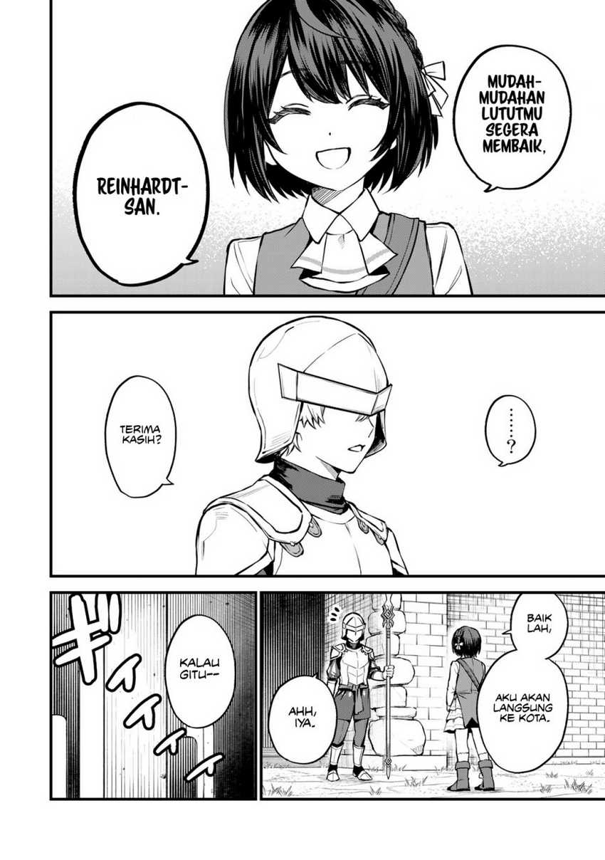 I Became the World’s Strongest Witch, ~I Will Live Freely in a World Where Only I Can Access the “Guide Site”~ Chapter 3 page 21