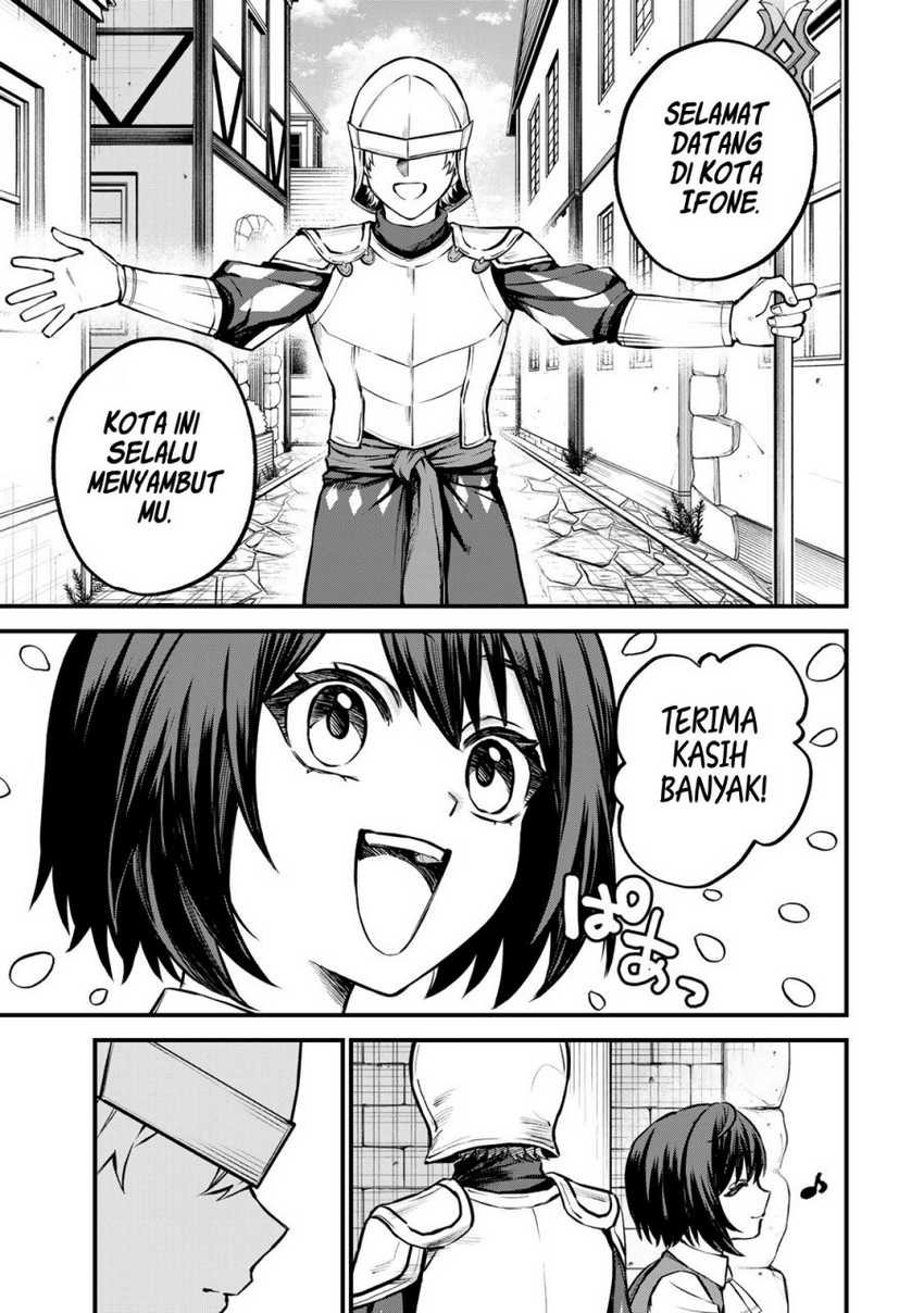 I Became the World’s Strongest Witch, ~I Will Live Freely in a World Where Only I Can Access the “Guide Site”~ Chapter 3 page 22