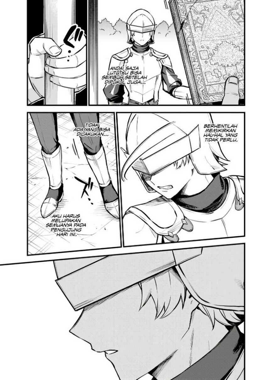 I Became the World’s Strongest Witch, ~I Will Live Freely in a World Where Only I Can Access the “Guide Site”~ Chapter 3 page 24