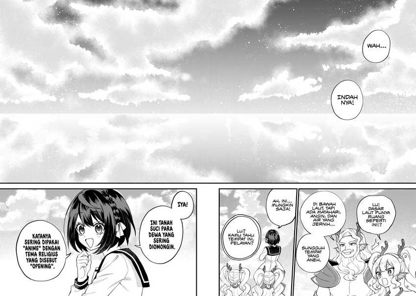 I Became the World’s Strongest Witch, ~I Will Live Freely in a World Where Only I Can Access the “Guide Site”~ Chapter 30 page 2