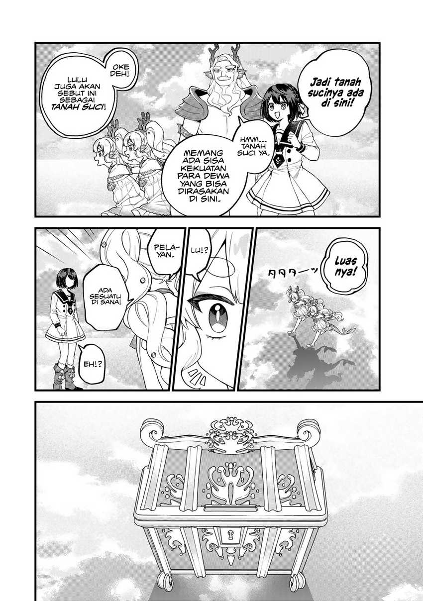 I Became the World’s Strongest Witch, ~I Will Live Freely in a World Where Only I Can Access the “Guide Site”~ Chapter 30 page 3