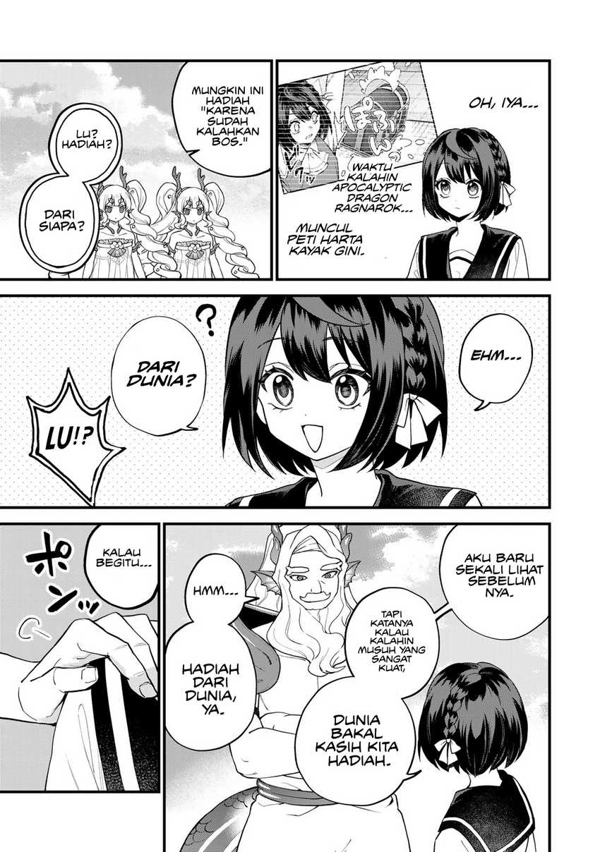 I Became the World’s Strongest Witch, ~I Will Live Freely in a World Where Only I Can Access the “Guide Site”~ Chapter 30 page 4