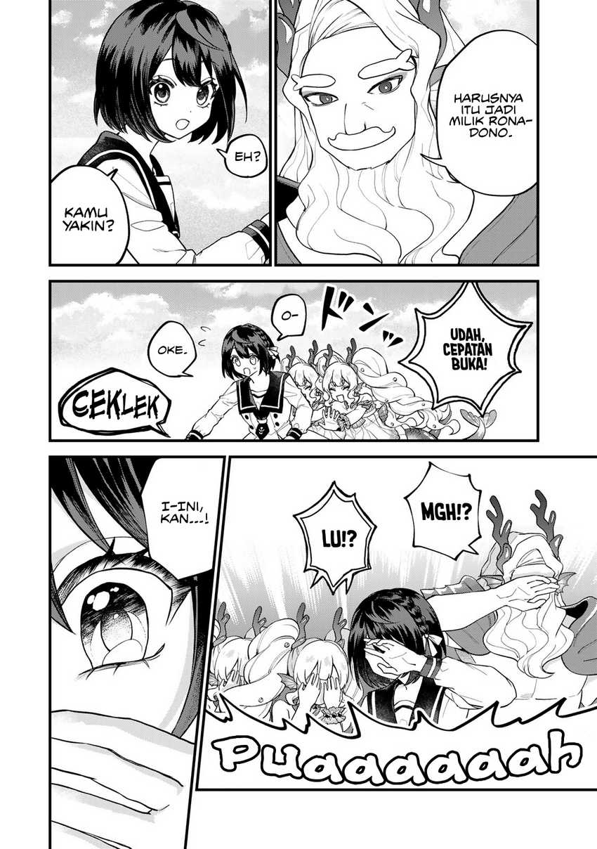 I Became the World’s Strongest Witch, ~I Will Live Freely in a World Where Only I Can Access the “Guide Site”~ Chapter 30 page 5