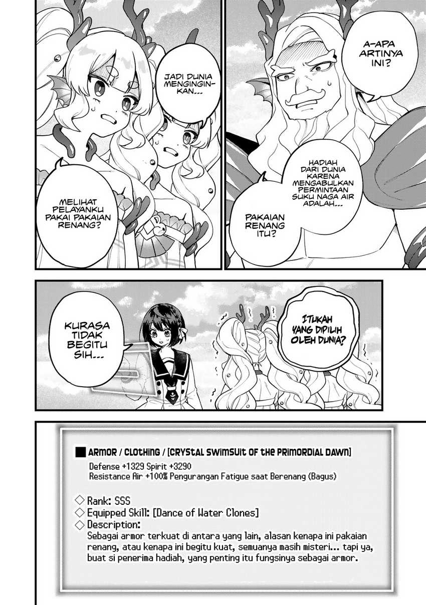 I Became the World’s Strongest Witch, ~I Will Live Freely in a World Where Only I Can Access the “Guide Site”~ Chapter 30 page 7