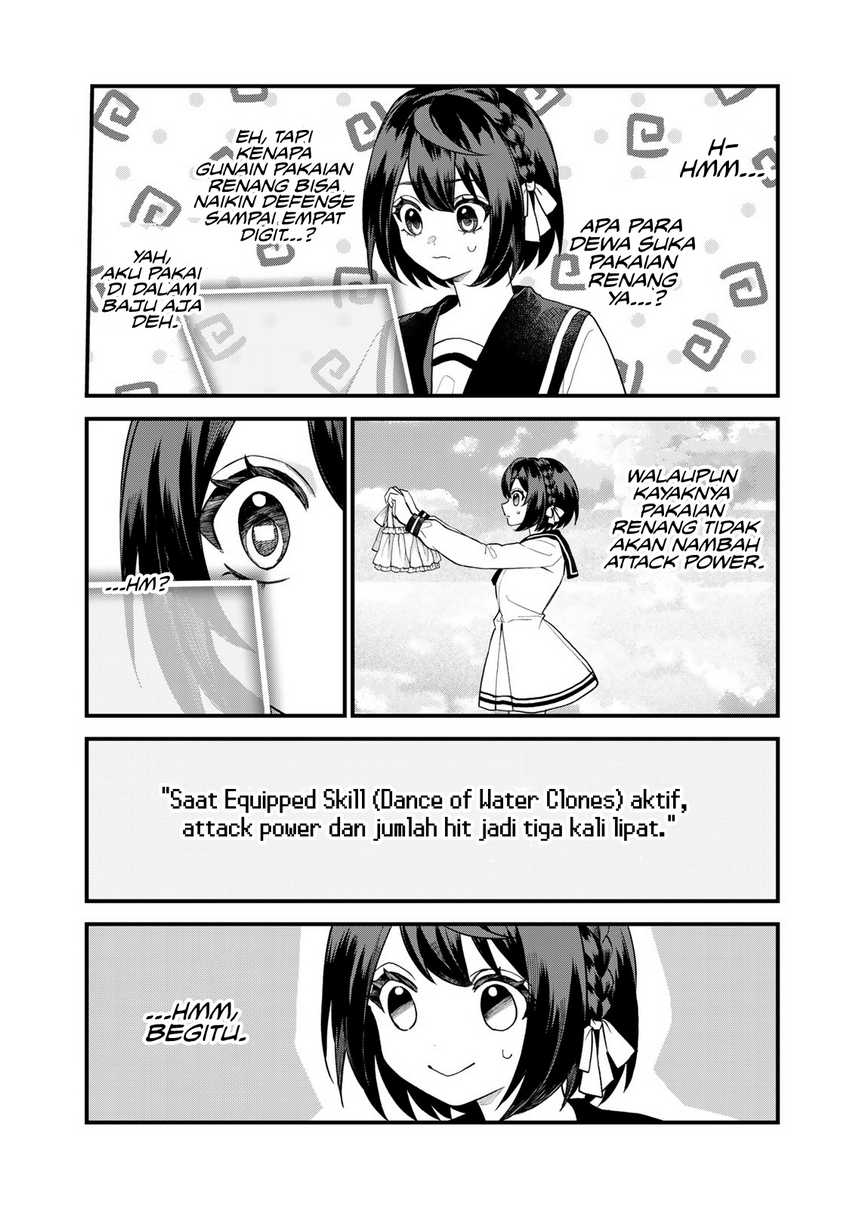 I Became the World’s Strongest Witch, ~I Will Live Freely in a World Where Only I Can Access the “Guide Site”~ Chapter 30 page 8