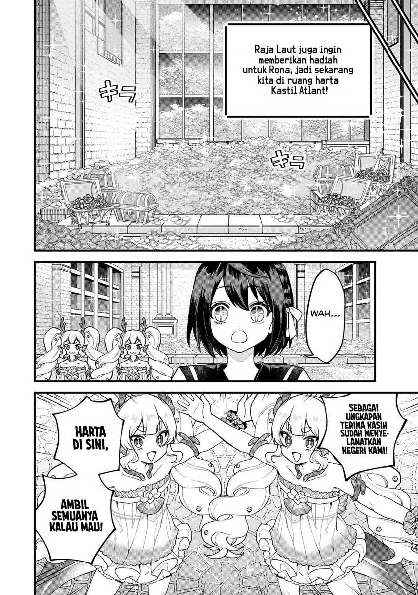 I Became the World’s Strongest Witch, ~I Will Live Freely in a World Where Only I Can Access the “Guide Site”~ Chapter 30 page 9