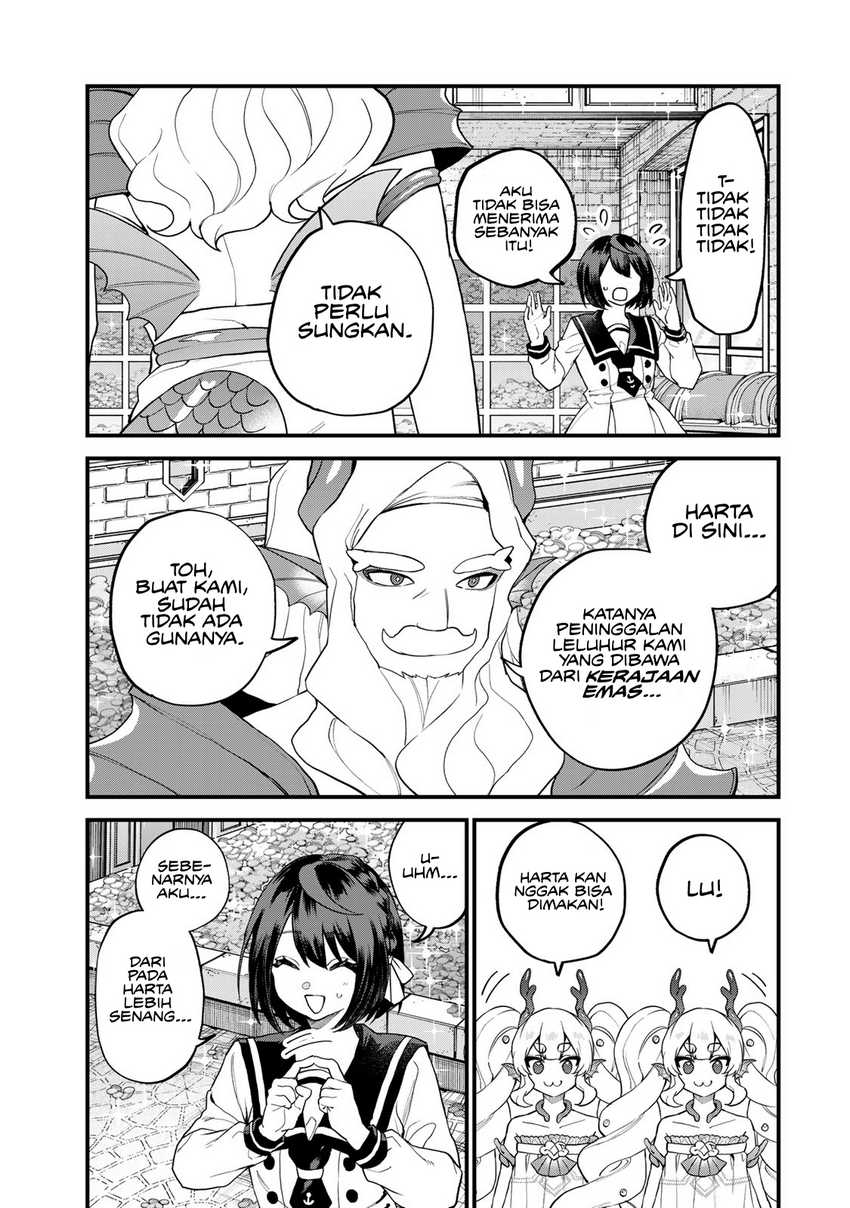 I Became the World’s Strongest Witch, ~I Will Live Freely in a World Where Only I Can Access the “Guide Site”~ Chapter 30 page 10