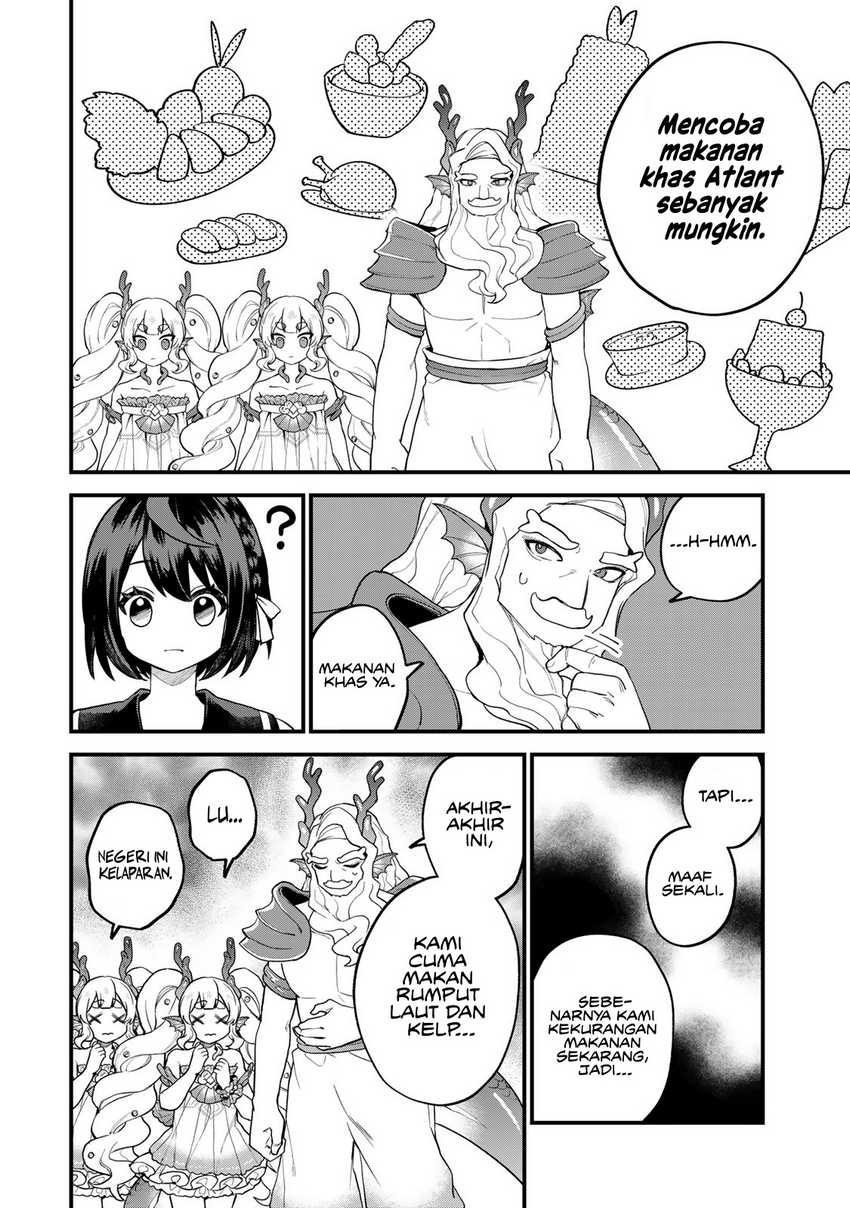 I Became the World’s Strongest Witch, ~I Will Live Freely in a World Where Only I Can Access the “Guide Site”~ Chapter 30 page 11