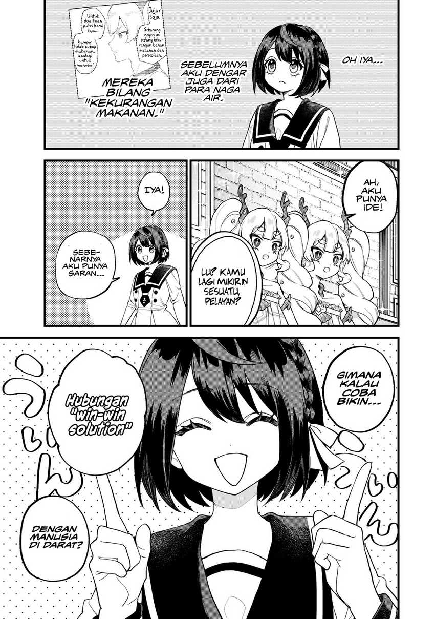 I Became the World’s Strongest Witch, ~I Will Live Freely in a World Where Only I Can Access the “Guide Site”~ Chapter 30 page 12