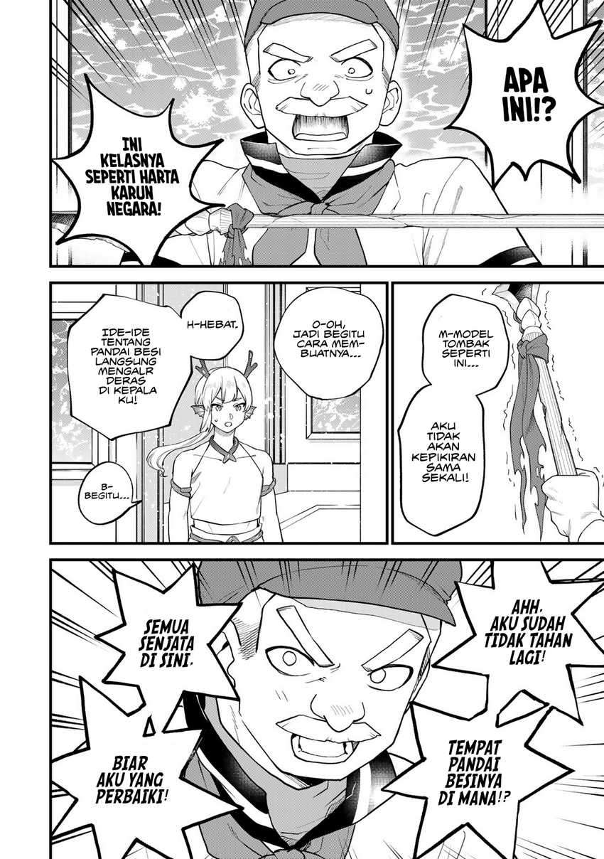 I Became the World’s Strongest Witch, ~I Will Live Freely in a World Where Only I Can Access the “Guide Site”~ Chapter 30 page 19