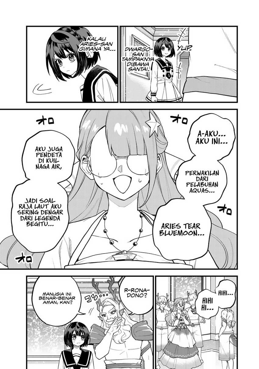 I Became the World’s Strongest Witch, ~I Will Live Freely in a World Where Only I Can Access the “Guide Site”~ Chapter 30 page 20