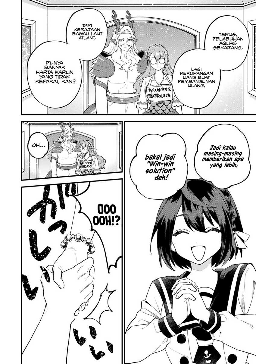 I Became the World’s Strongest Witch, ~I Will Live Freely in a World Where Only I Can Access the “Guide Site”~ Chapter 30 page 23