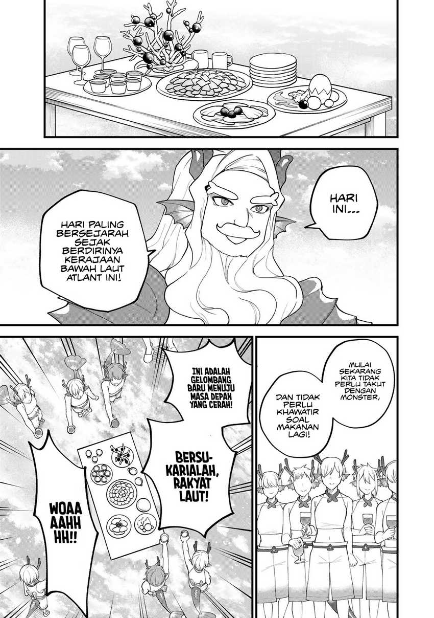 I Became the World’s Strongest Witch, ~I Will Live Freely in a World Where Only I Can Access the “Guide Site”~ Chapter 30 page 24