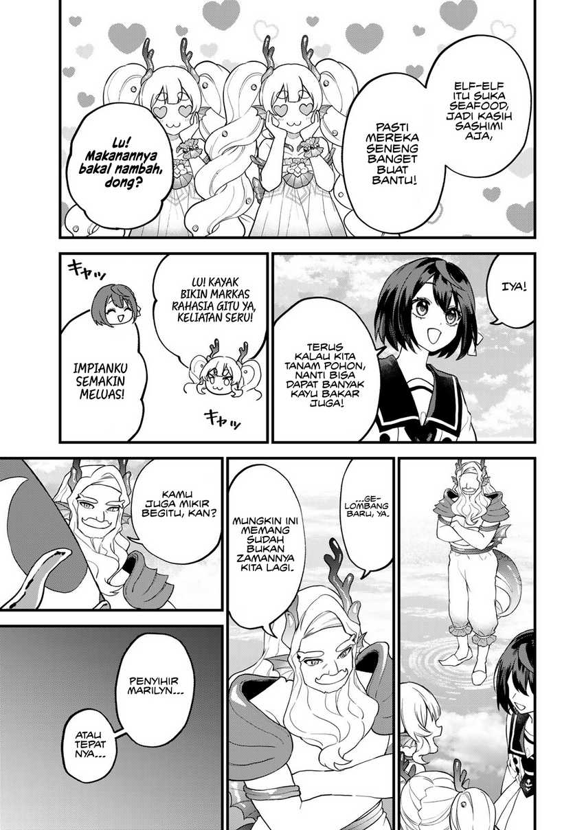 I Became the World’s Strongest Witch, ~I Will Live Freely in a World Where Only I Can Access the “Guide Site”~ Chapter 30 page 26