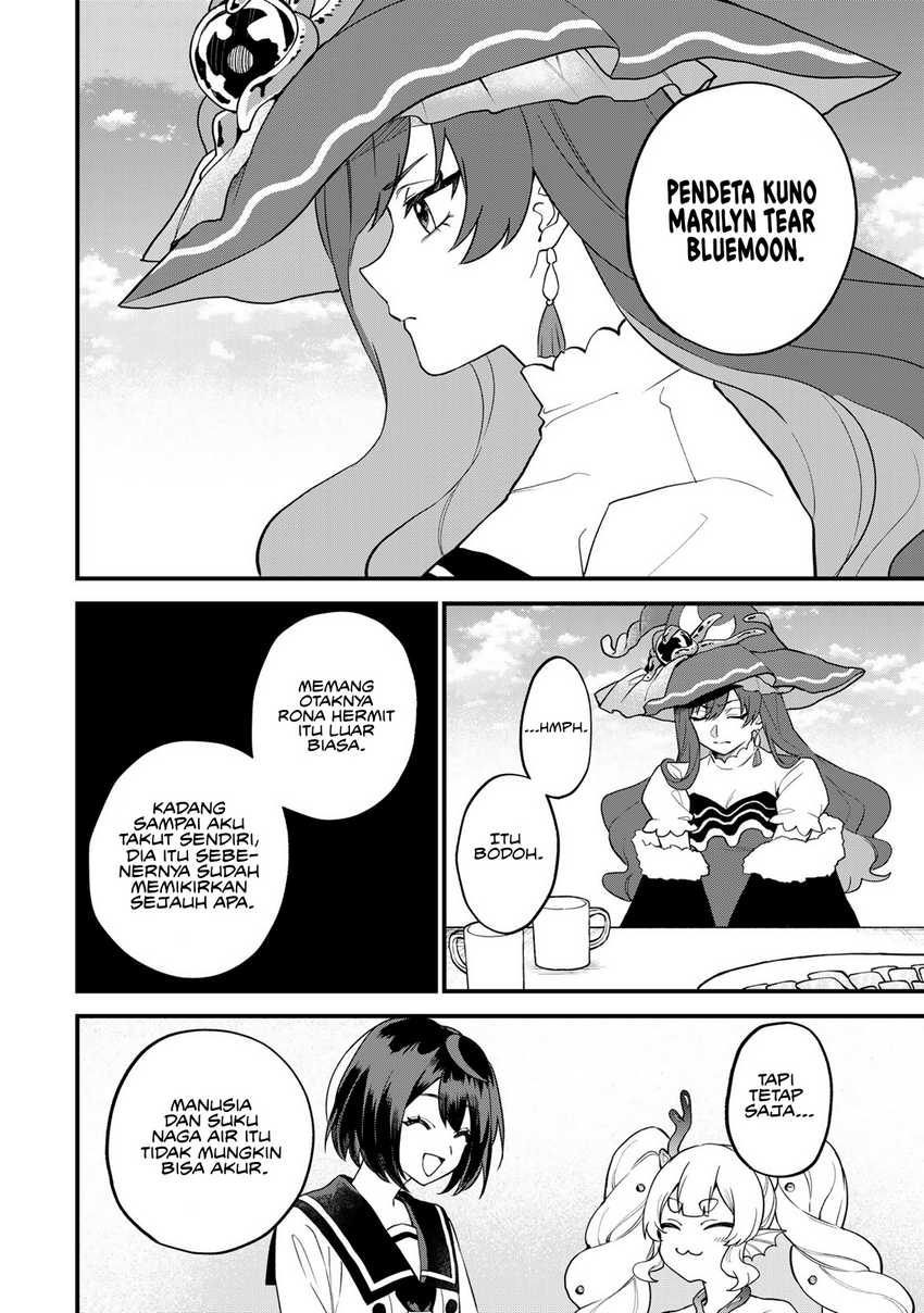I Became the World’s Strongest Witch, ~I Will Live Freely in a World Where Only I Can Access the “Guide Site”~ Chapter 30 page 27