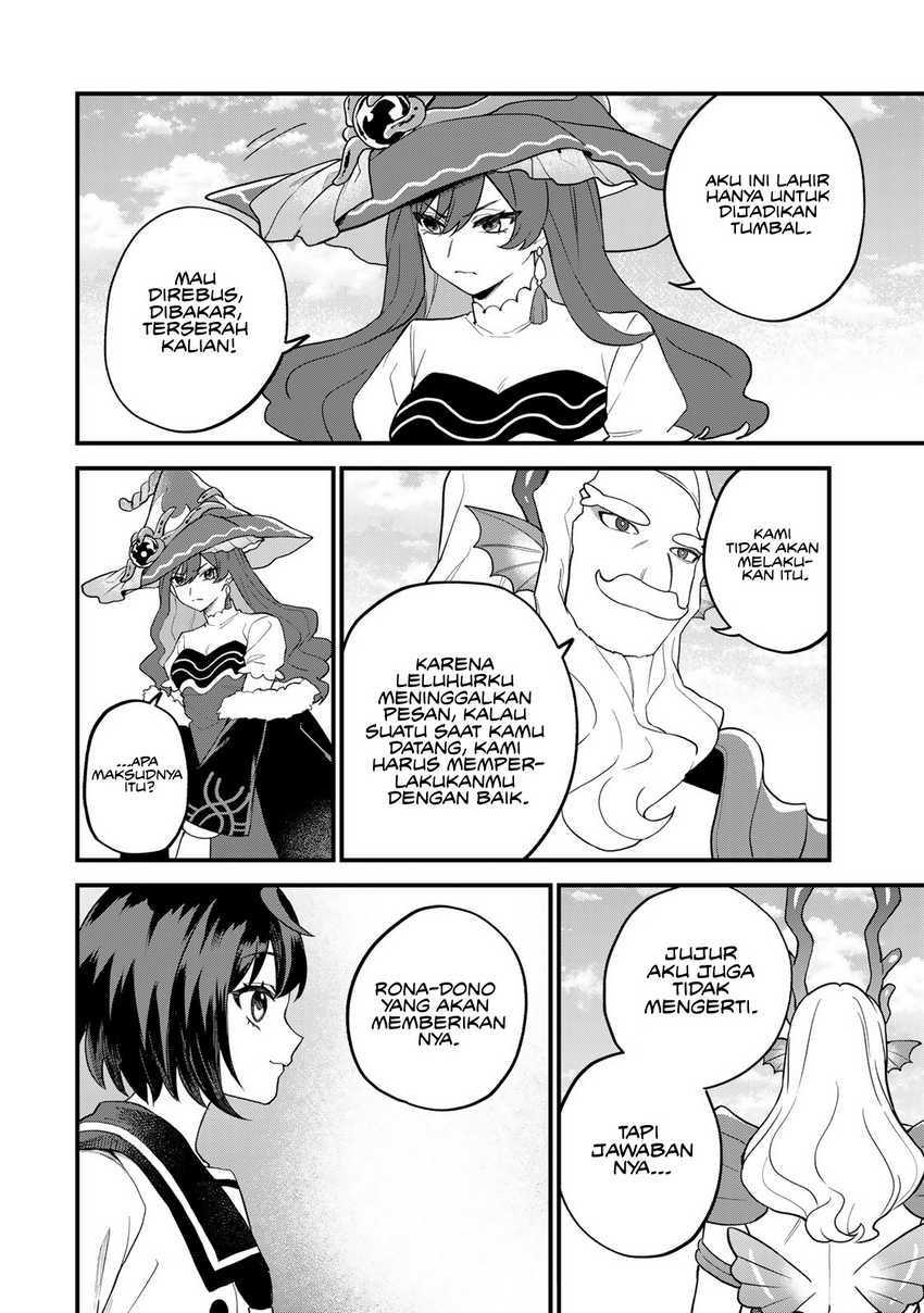 I Became the World’s Strongest Witch, ~I Will Live Freely in a World Where Only I Can Access the “Guide Site”~ Chapter 30 page 29