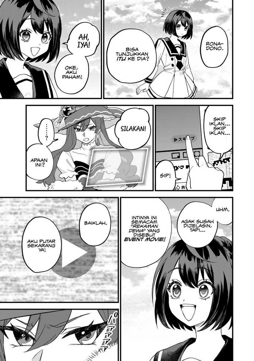 I Became the World’s Strongest Witch, ~I Will Live Freely in a World Where Only I Can Access the “Guide Site”~ Chapter 30 page 30