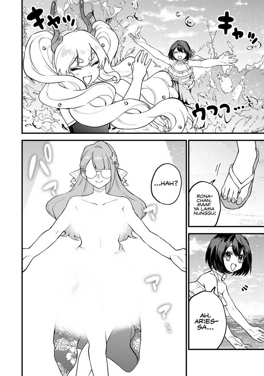I Became the World’s Strongest Witch, ~I Will Live Freely in a World Where Only I Can Access the “Guide Site”~ Chapter 31 page 2