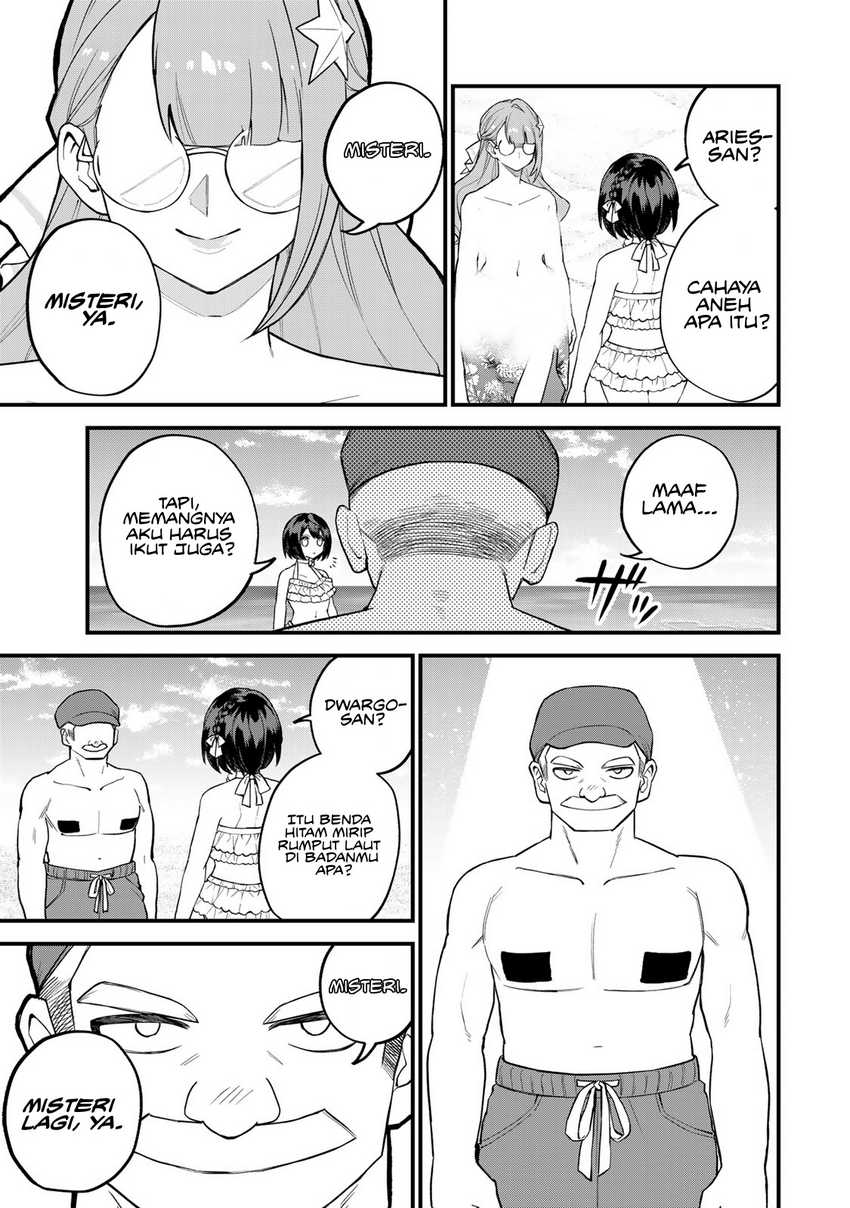 I Became the World’s Strongest Witch, ~I Will Live Freely in a World Where Only I Can Access the “Guide Site”~ Chapter 31 page 3