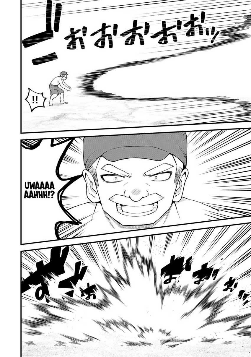 I Became the World’s Strongest Witch, ~I Will Live Freely in a World Where Only I Can Access the “Guide Site”~ Chapter 31 page 8