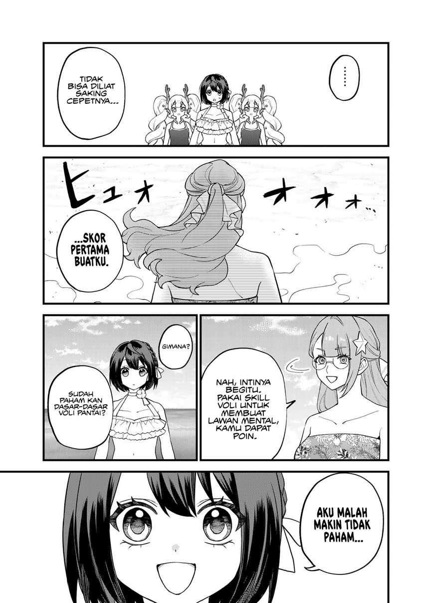 I Became the World’s Strongest Witch, ~I Will Live Freely in a World Where Only I Can Access the “Guide Site”~ Chapter 31 page 9