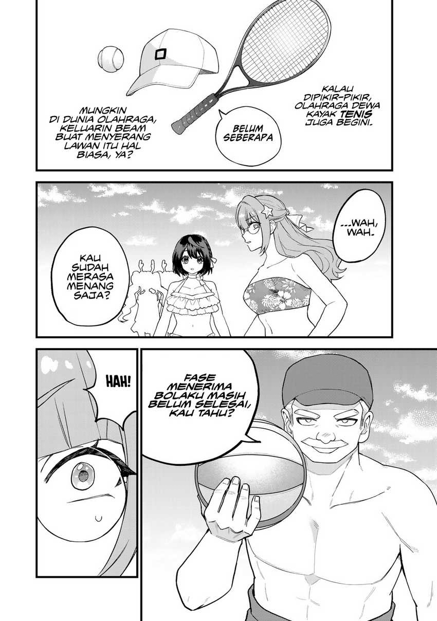 I Became the World’s Strongest Witch, ~I Will Live Freely in a World Where Only I Can Access the “Guide Site”~ Chapter 31 page 10