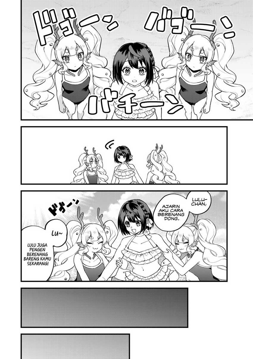 I Became the World’s Strongest Witch, ~I Will Live Freely in a World Where Only I Can Access the “Guide Site”~ Chapter 31 page 14