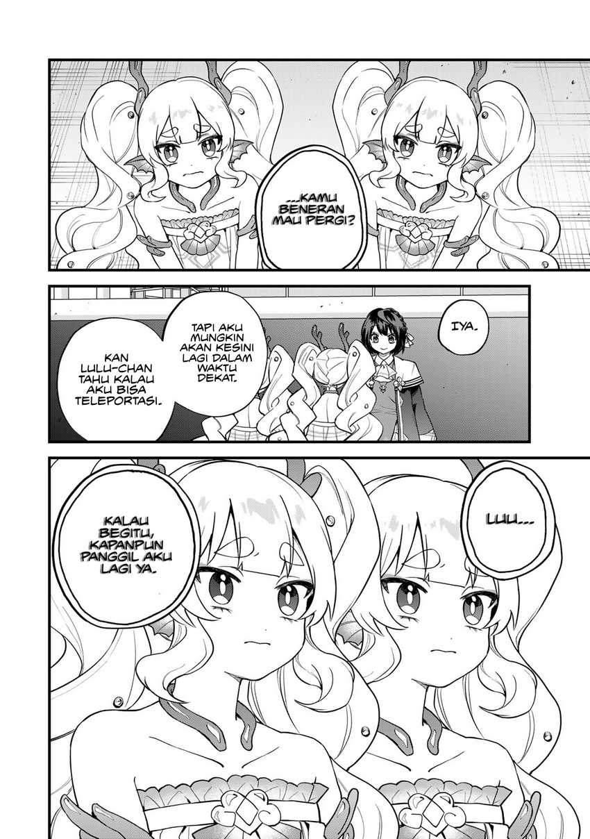 I Became the World’s Strongest Witch, ~I Will Live Freely in a World Where Only I Can Access the “Guide Site”~ Chapter 31 page 16