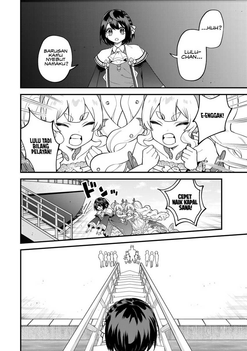 I Became the World’s Strongest Witch, ~I Will Live Freely in a World Where Only I Can Access the “Guide Site”~ Chapter 31 page 18