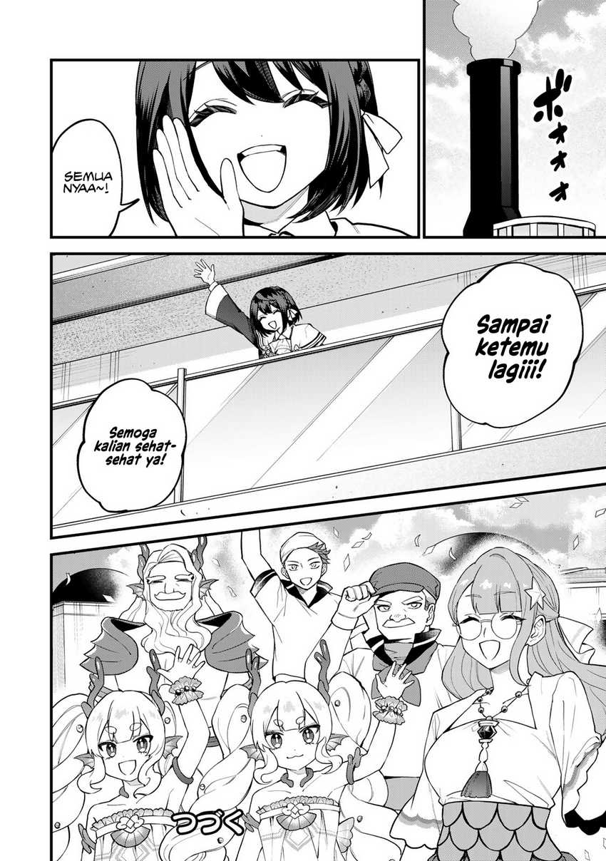 I Became the World’s Strongest Witch, ~I Will Live Freely in a World Where Only I Can Access the “Guide Site”~ Chapter 31 page 20