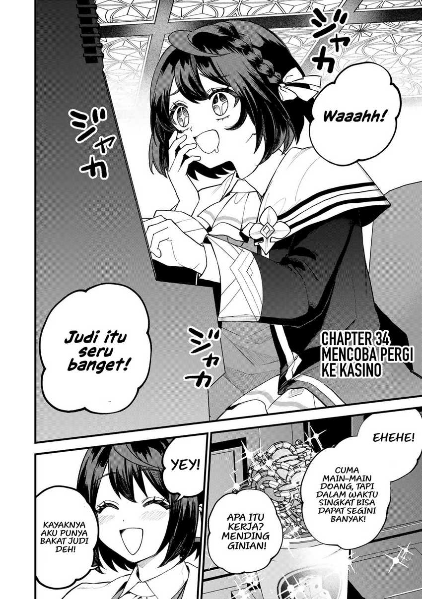 I Became the World’s Strongest Witch, ~I Will Live Freely in a World Where Only I Can Access the “Guide Site”~ Chapter 34 page 2